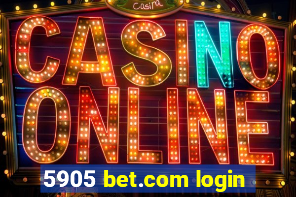 5905 bet.com login